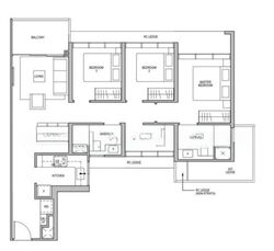 Lentor Modern (D26), Apartment #527115111
